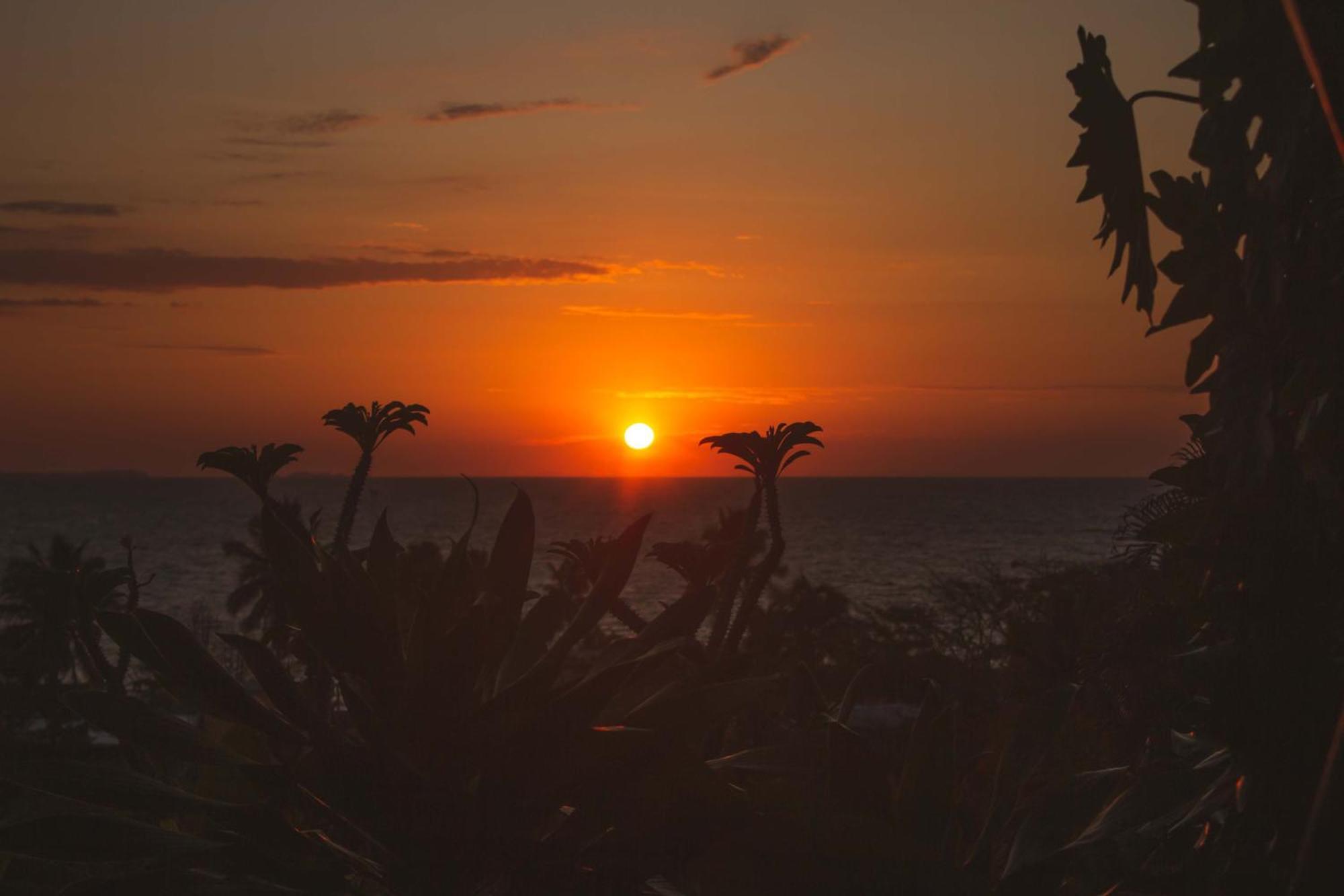 Coucher De Soleil Ambatoloaka  Eksteriør bilde